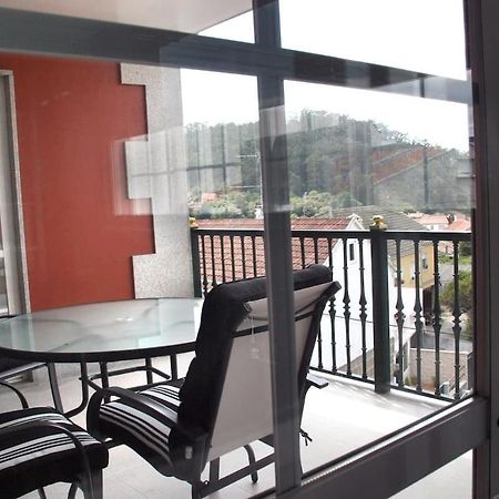 Apartamento Soaxe มาริน ภายนอก รูปภาพ