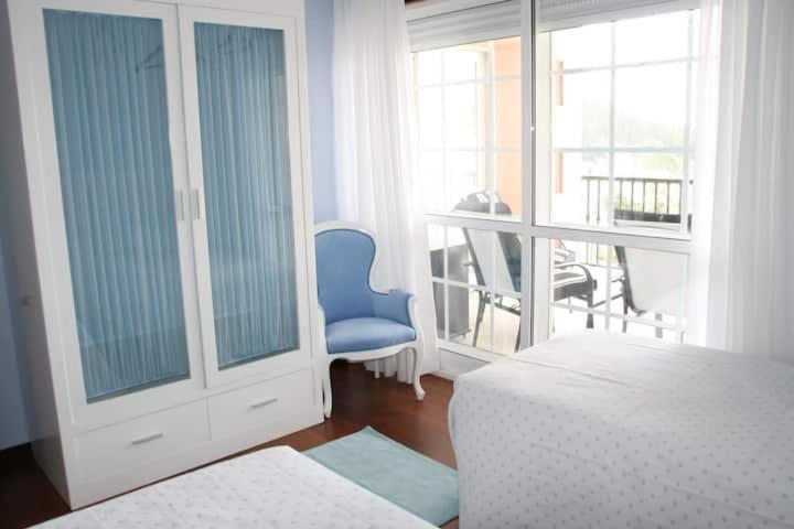Apartamento Soaxe มาริน ภายนอก รูปภาพ
