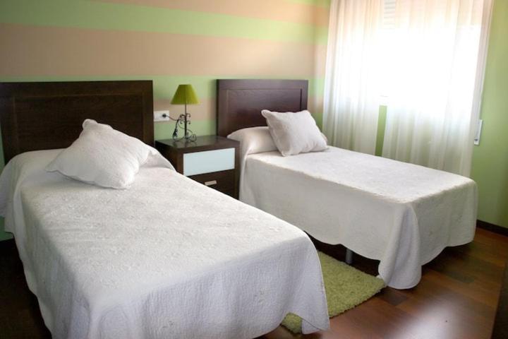 Apartamento Soaxe มาริน ภายนอก รูปภาพ