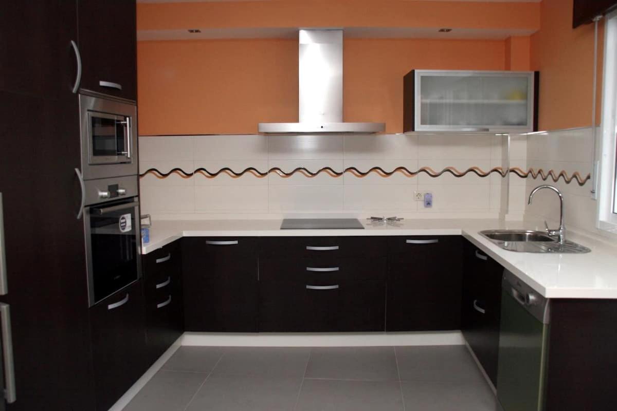 Apartamento Soaxe มาริน ภายนอก รูปภาพ